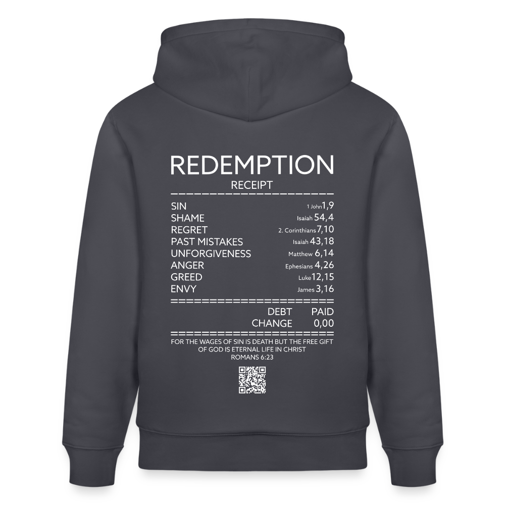 Redemption - Indigoblau