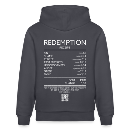 Redemption - Indigoblau