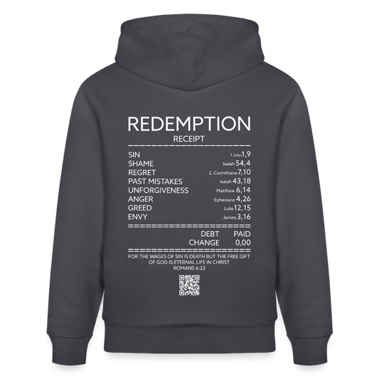 Redemption - Indigoblau