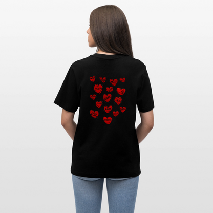 Liebe - Schwarz