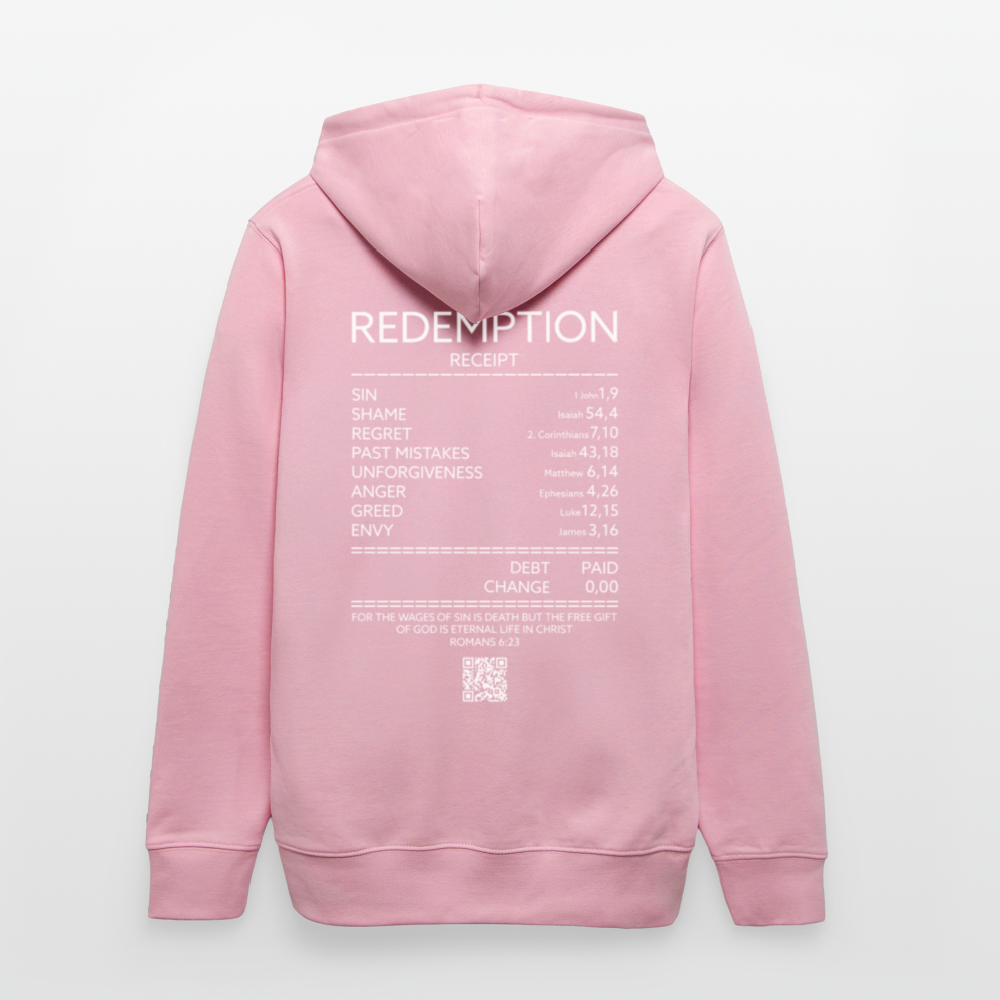 Redemption - Hellrosa
