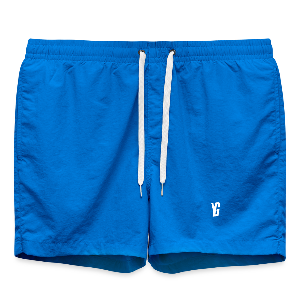 Badeshorts - Cobalt blue