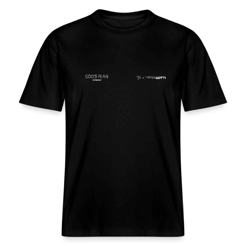 God's Plan - Schwarz