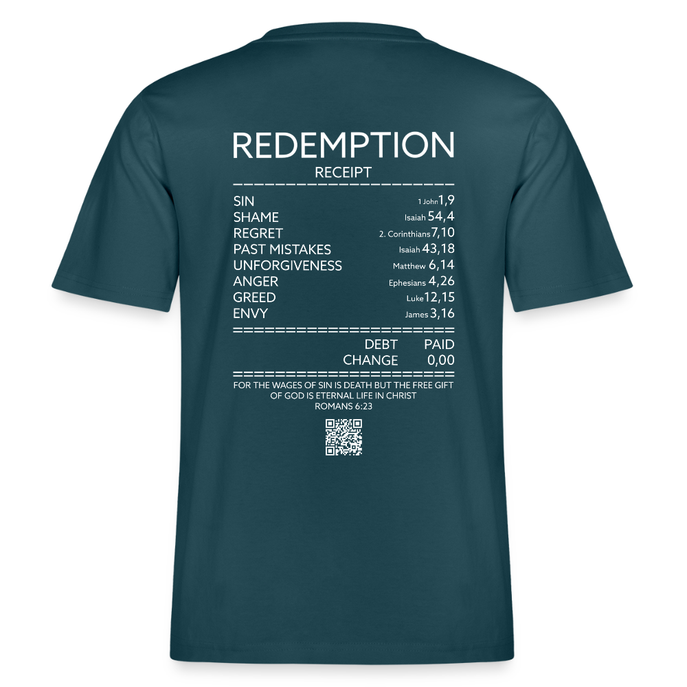 YG Redemption - Dunkles Petrol