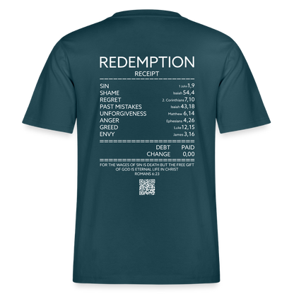 YG Redemption - Dunkles Petrol