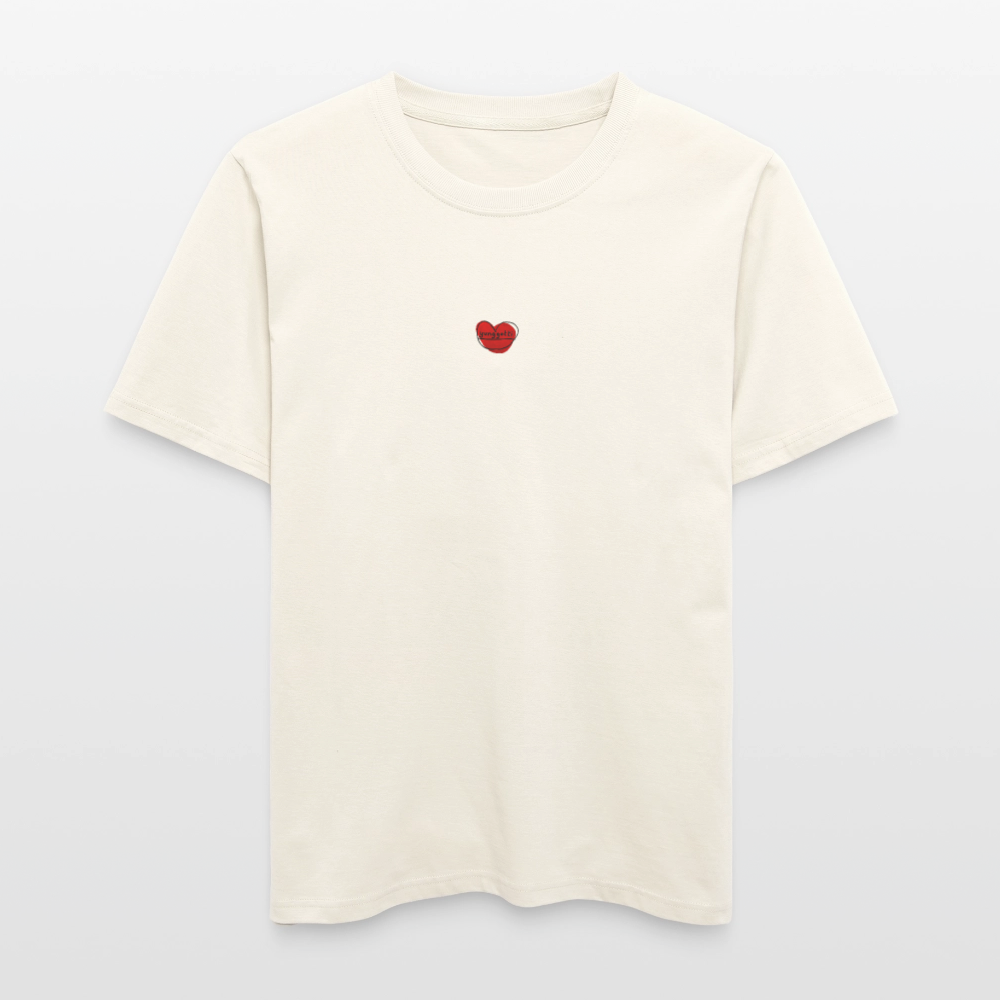 Liebe - Naturweiß 