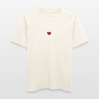 Liebe - Naturweiß 