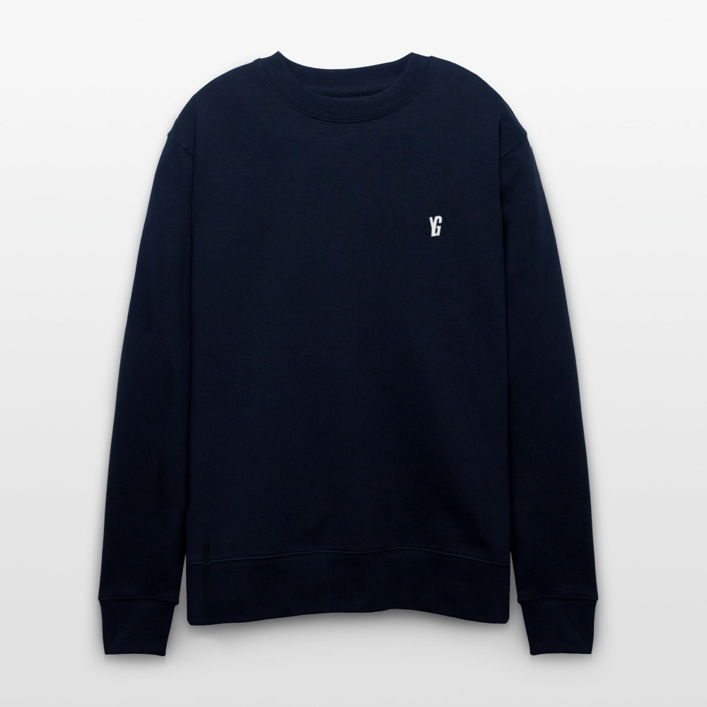 YG Bio-Sweatshirt - Navy