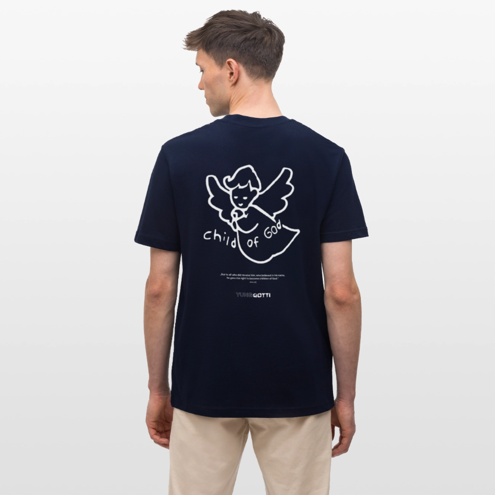 Child of God - Navy