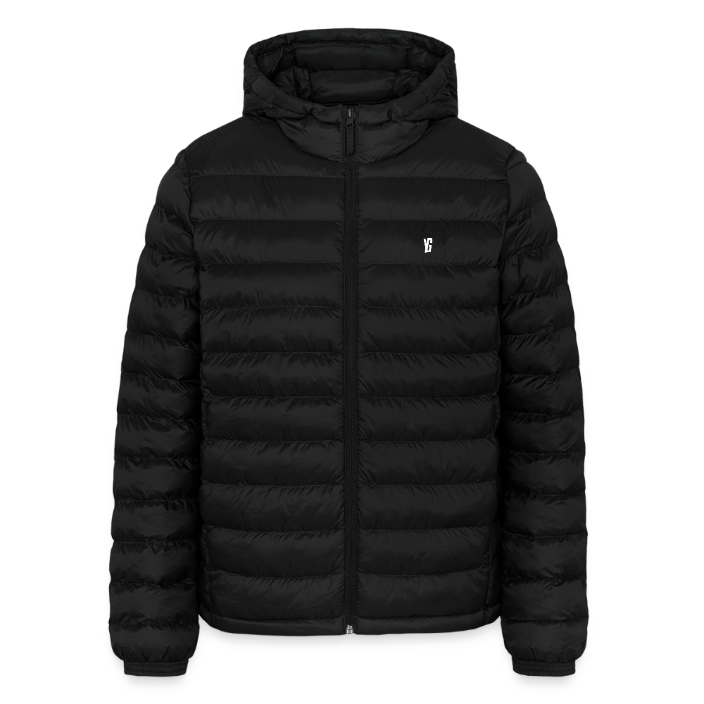 YG Pufferjacke - Schwarz