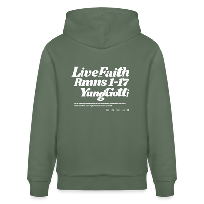 Live by Faith - Tanngrün