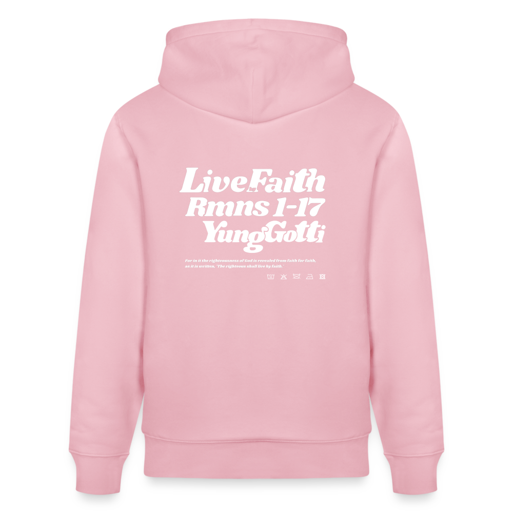 Live by Faith - Hellrosa