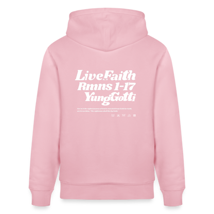 Live by Faith - Hellrosa