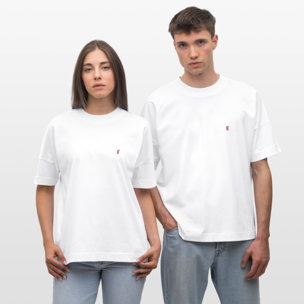 Love is eternal - Weiß