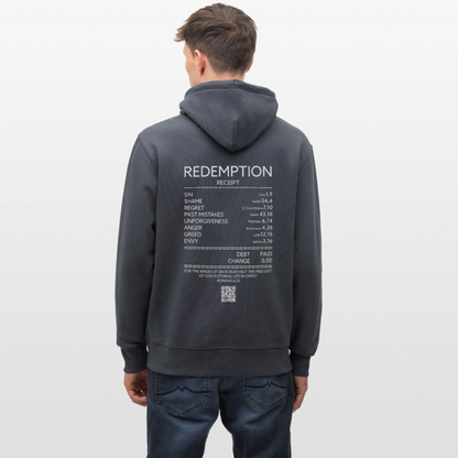 Redemption - Indigoblau