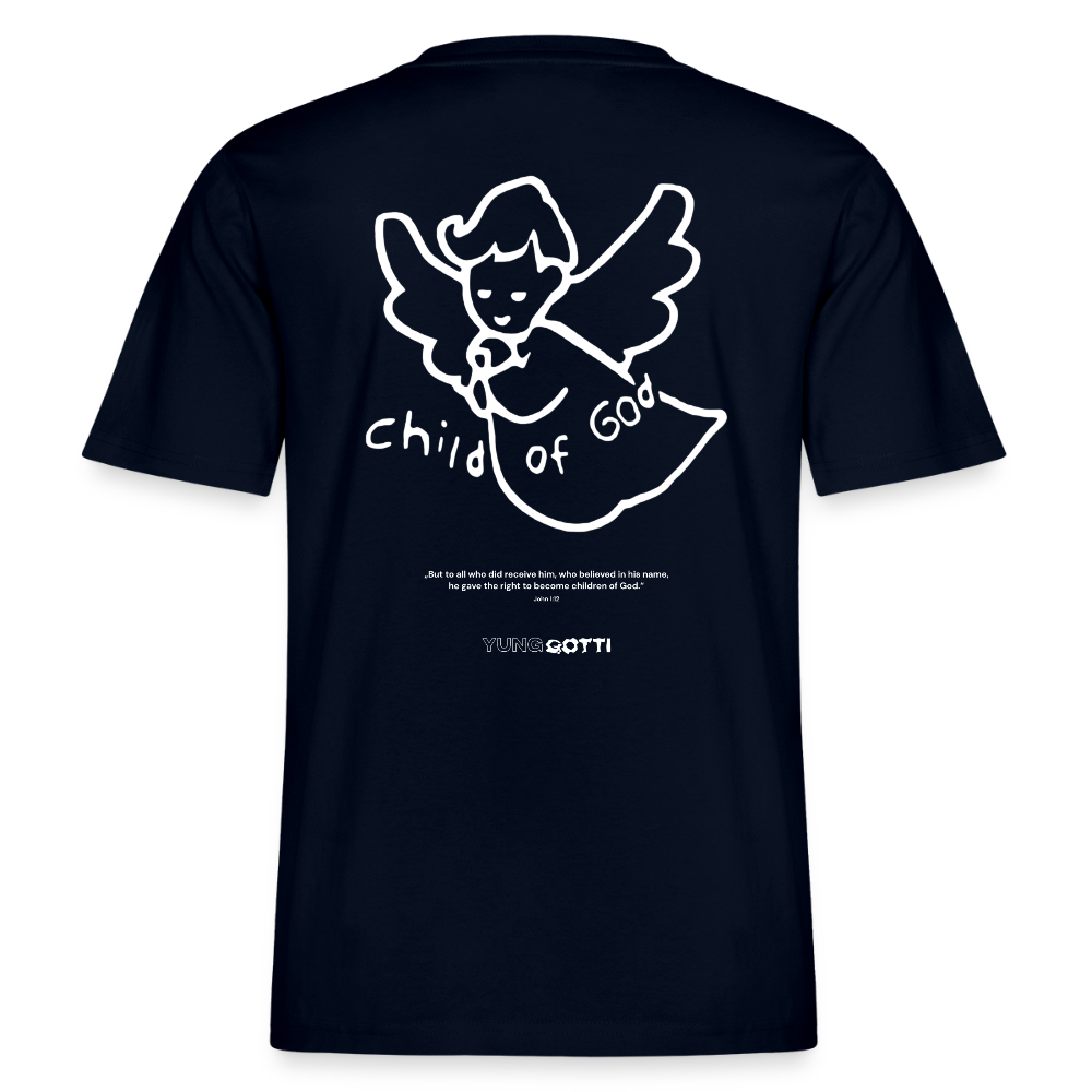 Child of God - Navy