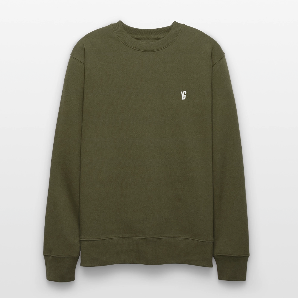 YG Bio-Sweatshirt - Khaki