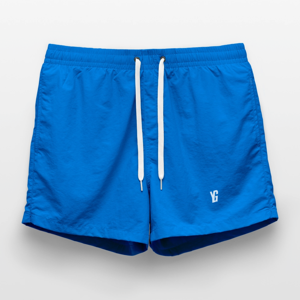 Badeshorts - Cobalt blue
