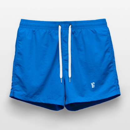 Badeshorts - Cobalt blue