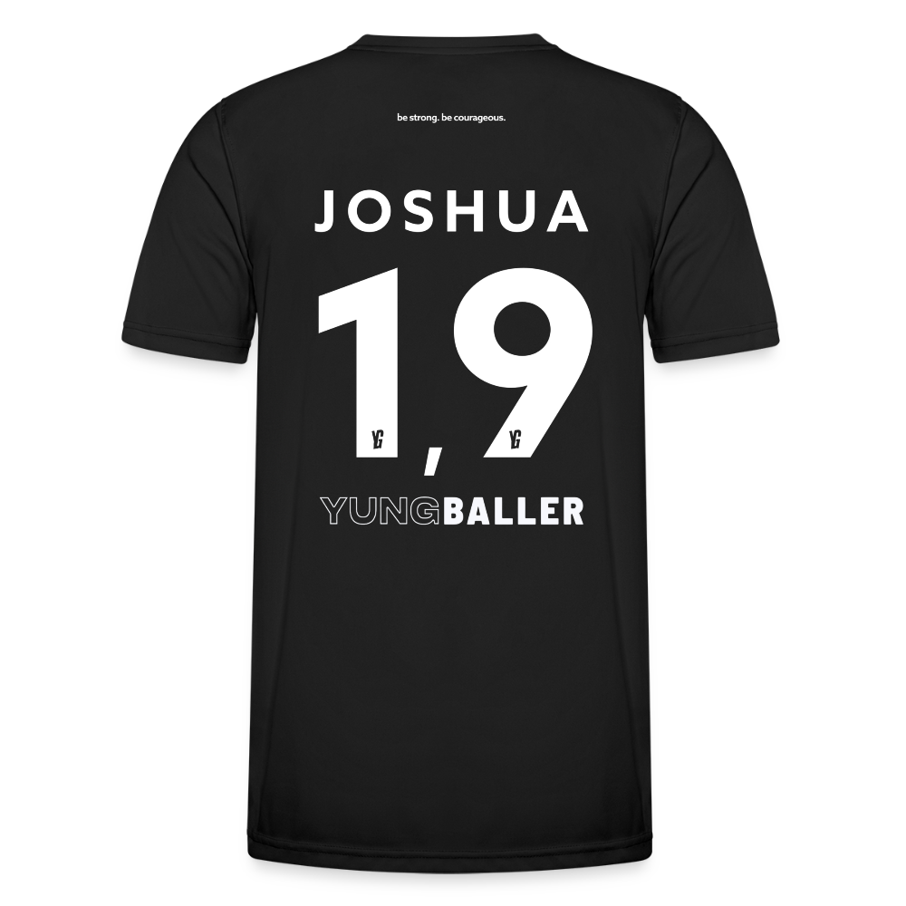 YungBaller 1,9 - Schwarz