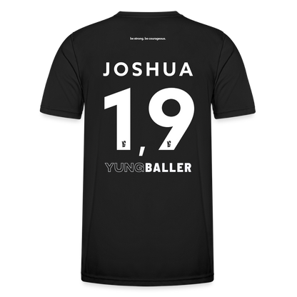 YungBaller 1,9 - Schwarz