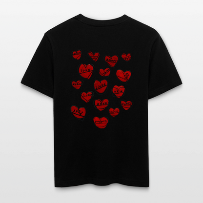 Liebe - Schwarz