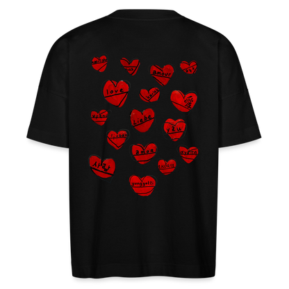 Liebe - Schwarz