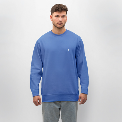 YG Bio-Sweatshirt - Blau