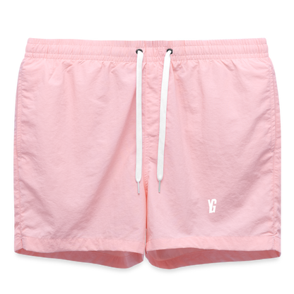 Badeshorts - Pink