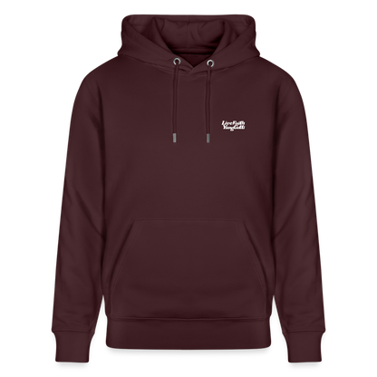 Live by Faith - Maroon