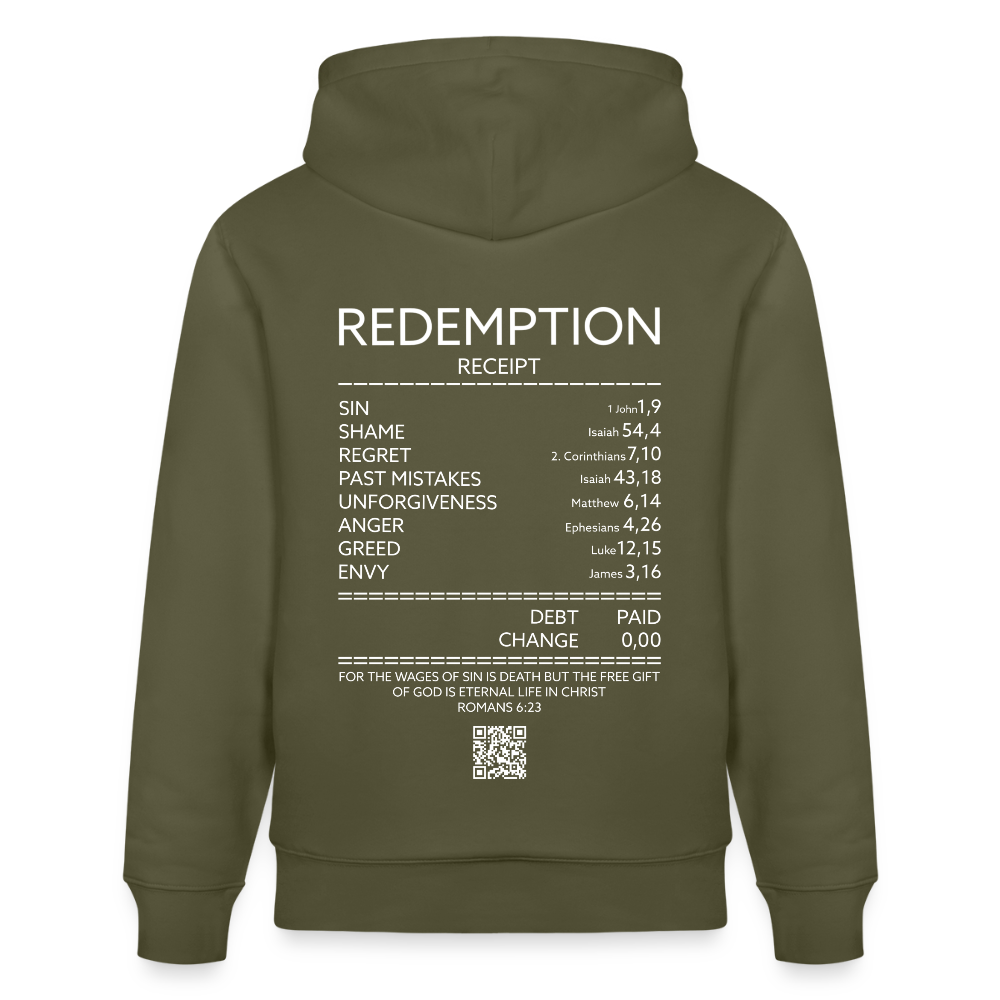 Redemption - Khaki Grün