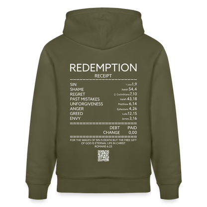 Redemption - Khaki Grün
