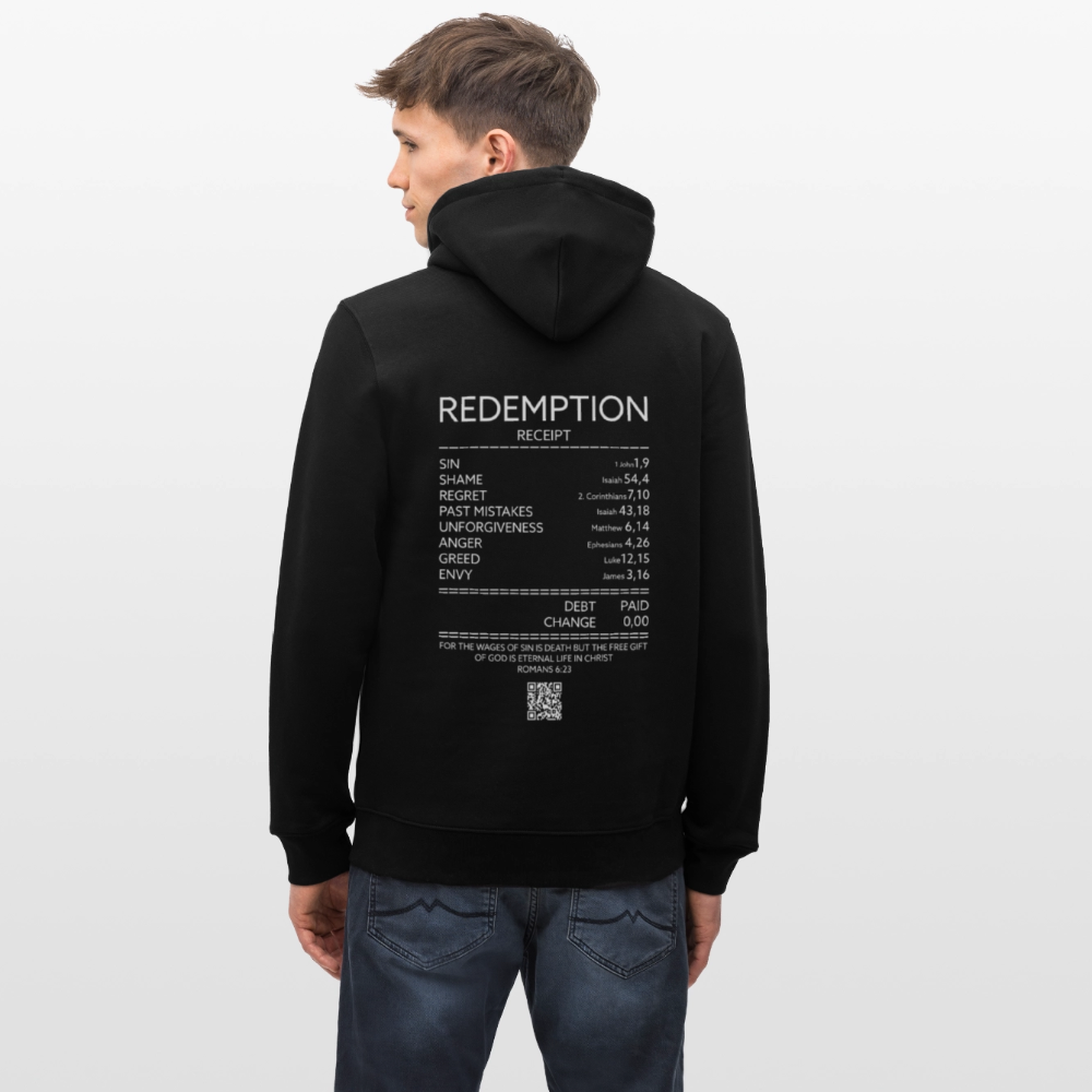 Redemption - Schwarz