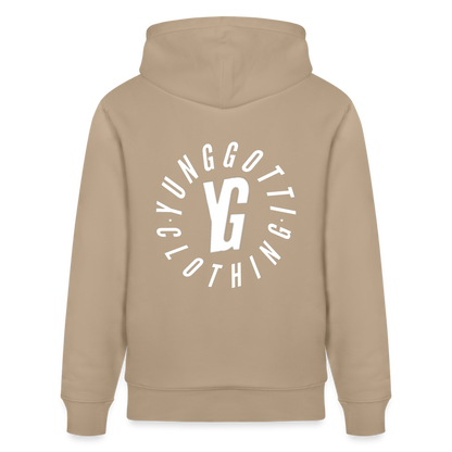YG circle - Beige