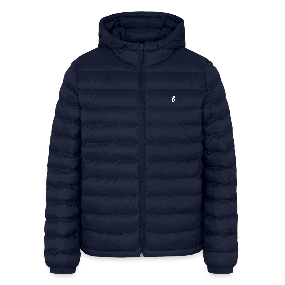 YG Pufferjacke - Navy