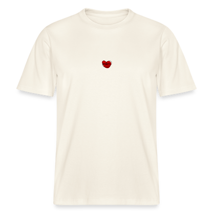 Liebe - Naturweiß 