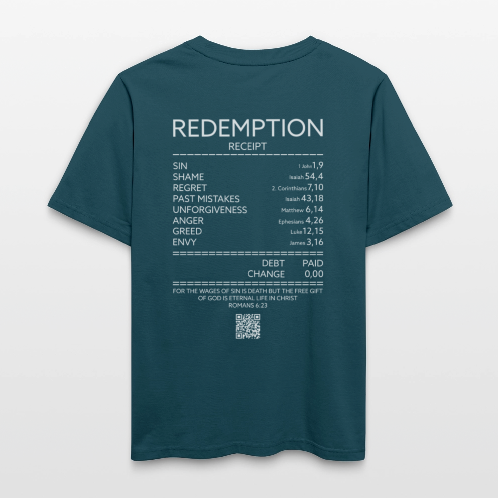 YG Redemption - Dunkles Petrol