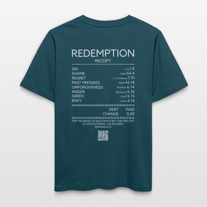 YG Redemption - Dunkles Petrol
