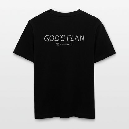 God's Plan - Schwarz