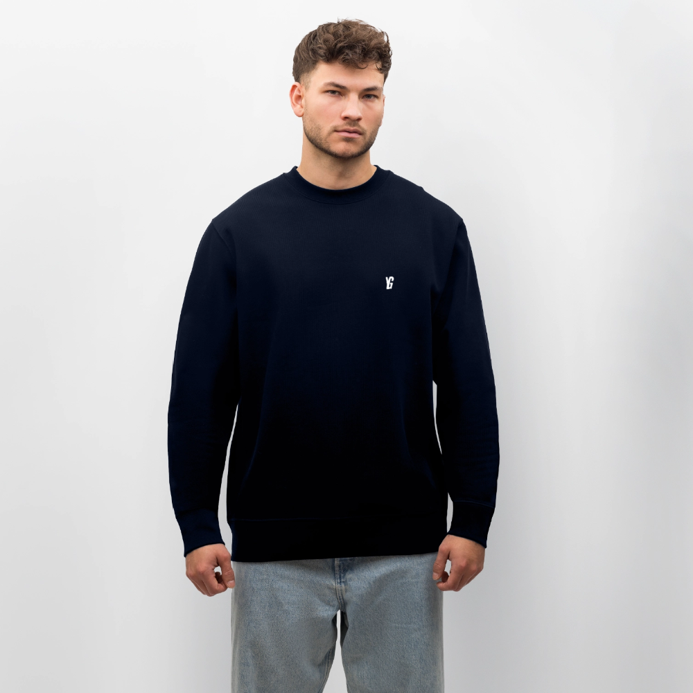 YG Bio-Sweatshirt - Navy