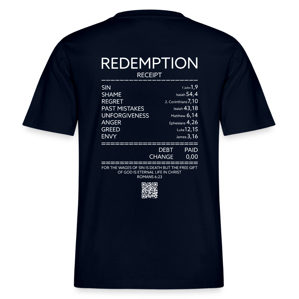 YG Redemption - Navy