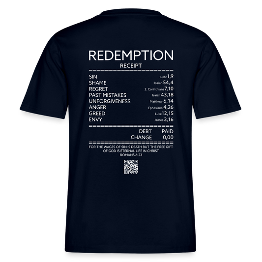 YG Redemption - Navy