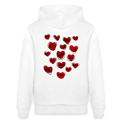 Liebe - Weiß