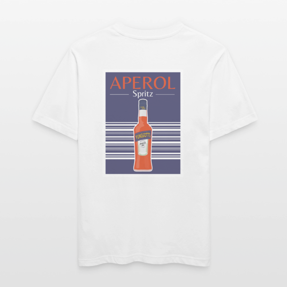 Aperol Spritz - Weiß