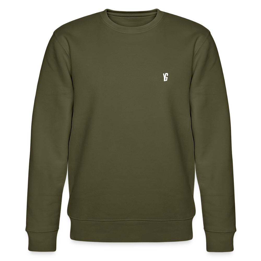 YG Bio-Sweatshirt - Khaki