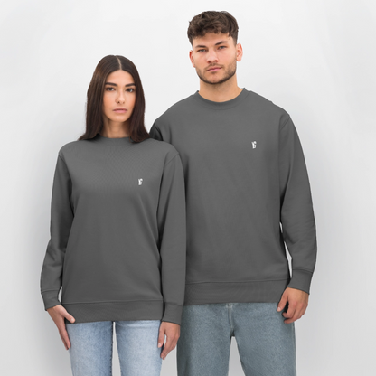 YG Bio-Sweatshirt - Anthrazit