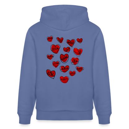 Liebe - Blau