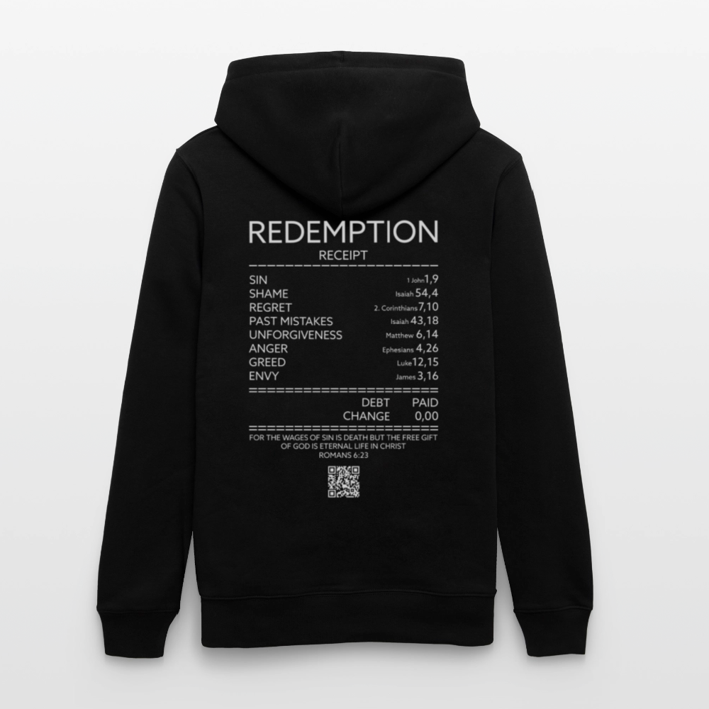 Redemption - Schwarz