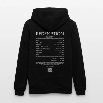 Redemption - Schwarz