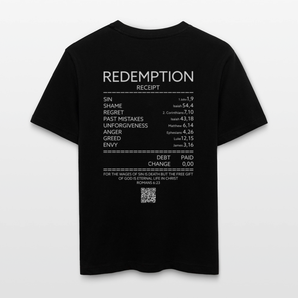 YG Redemption - Schwarz
